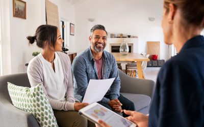 Living in interesting times: how advice can help