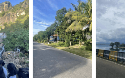 Brian’s Sri Lanka Challenge Day 5: Ella to Uda Walawe (approx. 102km)