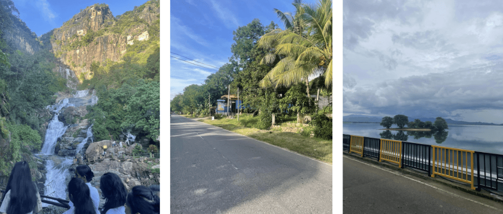 Brian’s Sri Lanka Challenge Day 5: Ella to Uda Walawe (approx. 102km)