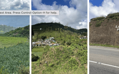 Brian’s Sri Lanka Challenge Day 4: Nuwara Eliya to Ella