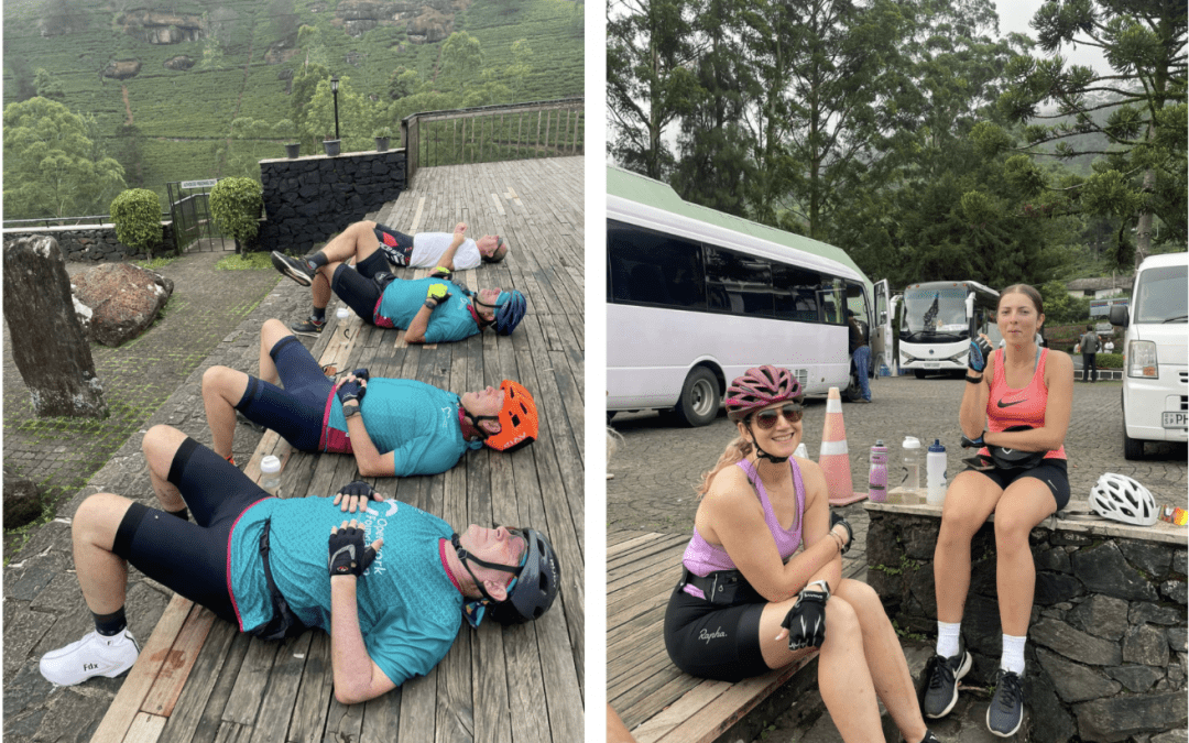 Brian’s Sri Lanka Challenge Day 3: Kandy to Nuwara Eliya