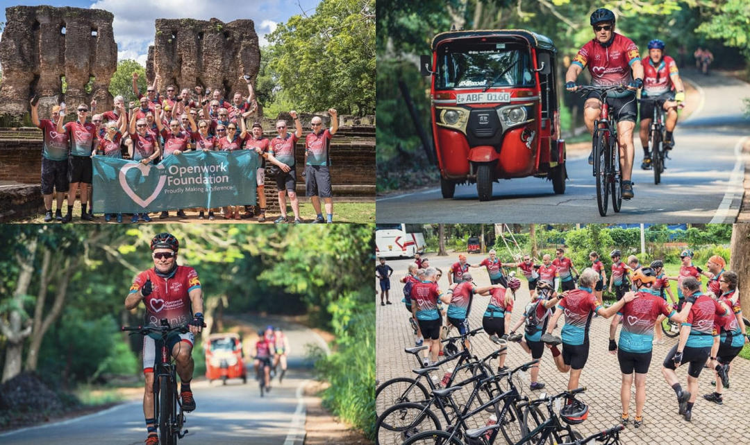 Brian’s Sri Lanka Challenge Day 2 – Sigiriya to Kandy 