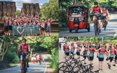 Brian’s Sri Lanka Challenge Day 2 – Sigiriya to Kandy 