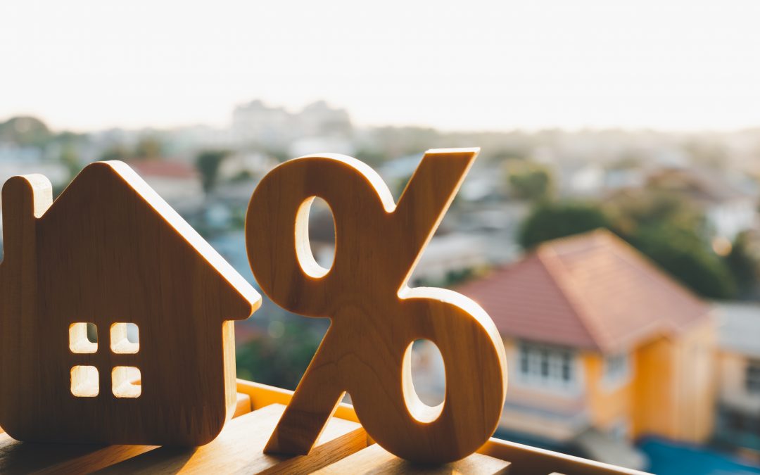 What does an interest rate cut mean for mortgages?
