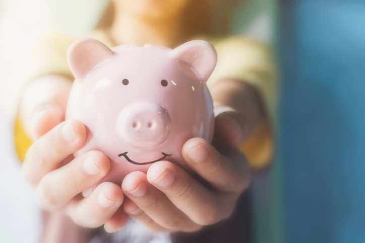 Investing for children