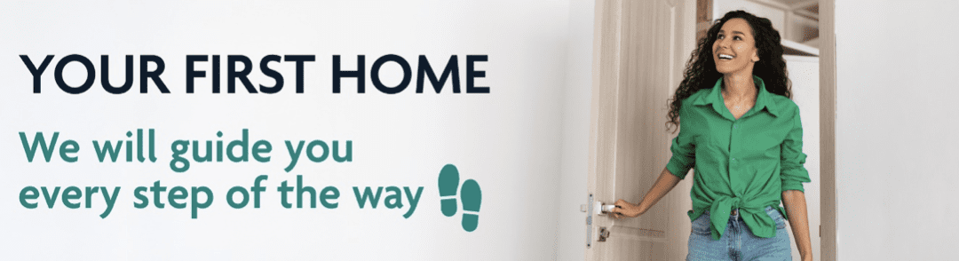 How can the Bank of Family support first time buyers?