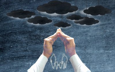 Here’s how financial protection can offer security for parents