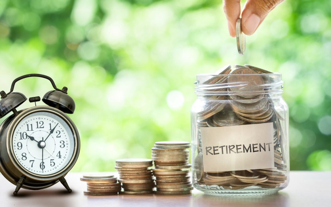 Time to consolidate your pensions?