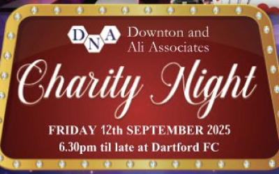 Charity Night 2025