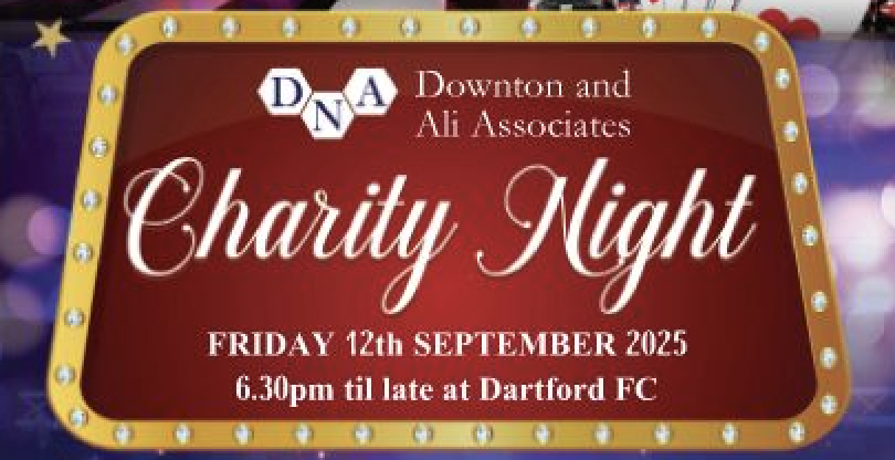 Charity Night 2025
