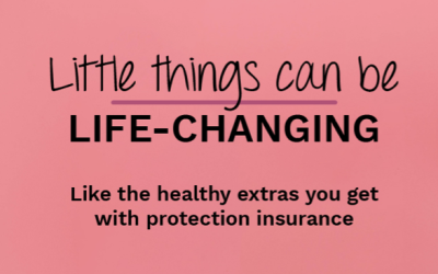 Healthy benefits included for you and your family?