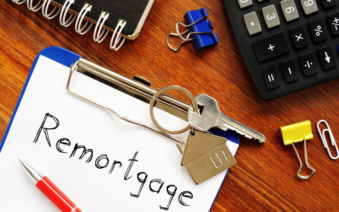 Remortgaging as a landlord:  What to consider with a buy to let mortgage.