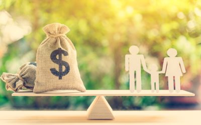 Income protection – one little change you can make to protect your family’s financial future.