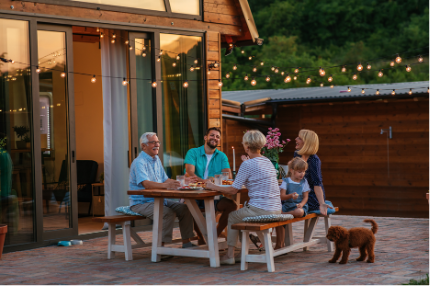 Picture 1 Protecting your wealth for your lifestyle and your family