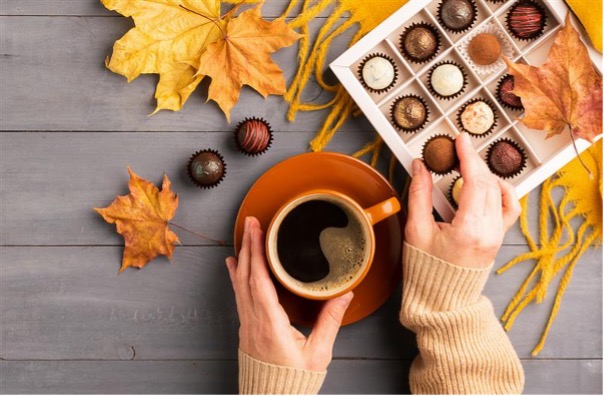 How does coffee and chocolate relate to the cost of your mortgage?